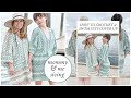 Beach Day Cover Up CAL | Part 2