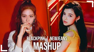 NewJeans & BLACKPINK | OMG & Kill This Love Mashups