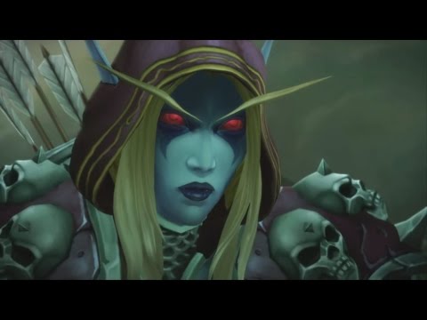 Legion - Horde Broken Shore Cinematic