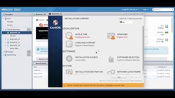 Install Elastix 4.0 on vmware ESXi 6.5.0