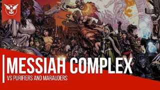 Messiah complex part 2 -