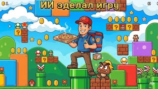 Ии Зделал Игру Про Курьера И Привью Тоже