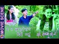 म त लाहुरे सँग बिहे गर्छु   | Movie Scene - Nai Nabhannu La 5 | Anubhav Regmi, Sedrina Sharma