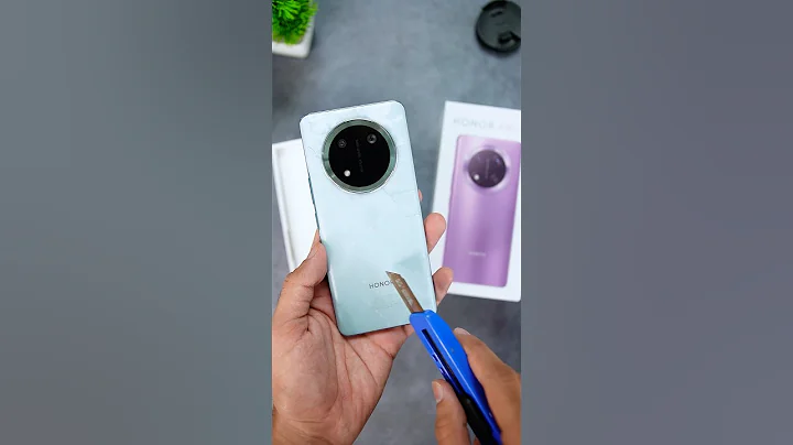 Honor x9c 5G Unboxing - Unbreakable 🔥 Jade Cylan Colour | Honor x9c price & features