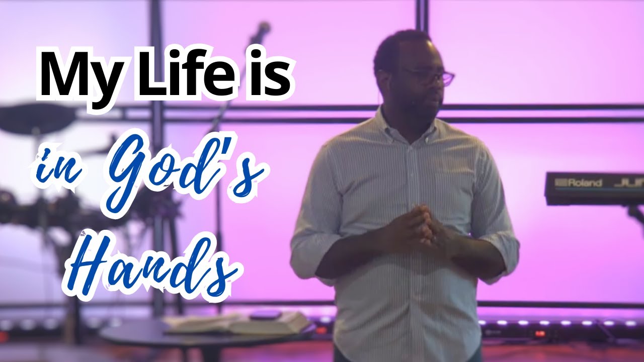 Trusting God's Plan: Finding Peace in Life's Uncertainties