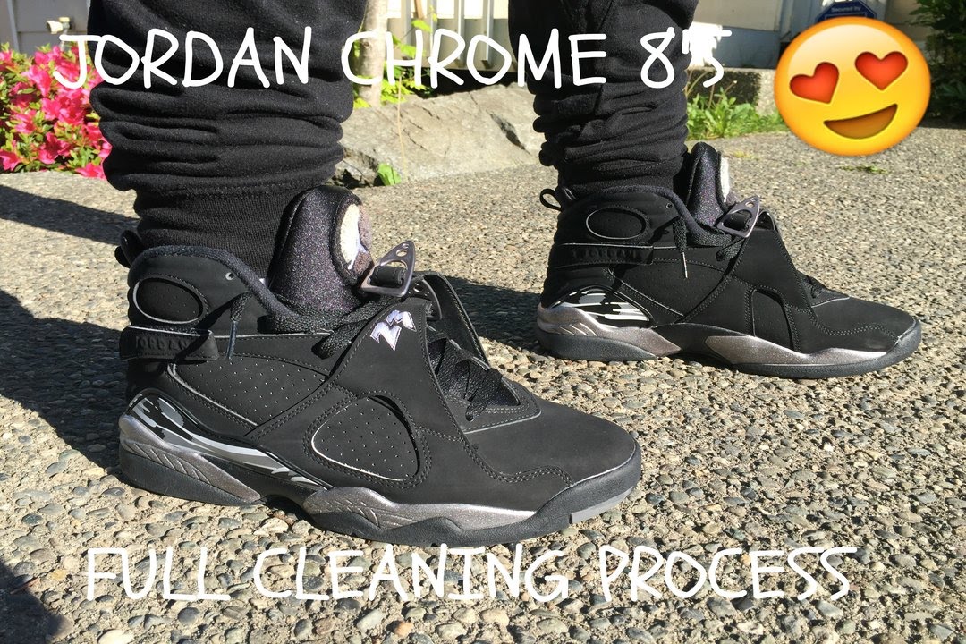 How to clean jordan 8 Outlet