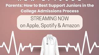 Parents: How to Best Support Juniors in the College Admissions Process