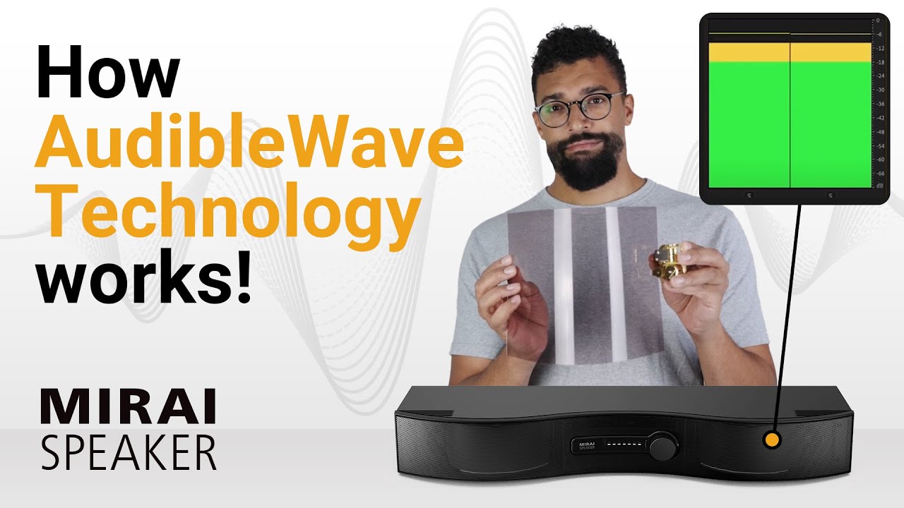 ◼︎MIRAI◼︎SPEAKER.Mini★SF-MIRAIS7★ Sound Fan Mirai Speaker Mini Sf-MIRAIS7 Used | eBay