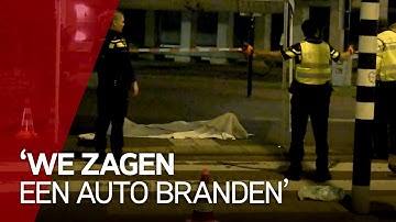 Man (29) doodgeschoten op Panamalaan in Oost