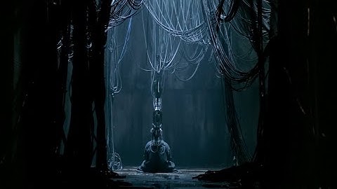 Ghost in the Shell Making of the scene : Speed level Unreal Engine 4