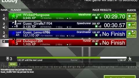 Playing Exit Path Part 2