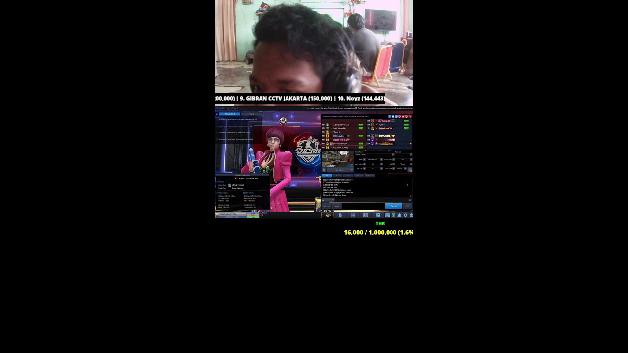 #Day 18 Ramadhan #pointblank #mediashareon