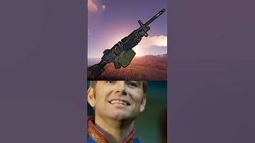 Rating Rust Weapons Pt3  #shorts