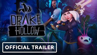 Drake Hollow - Official Trailer | gamescom 2020