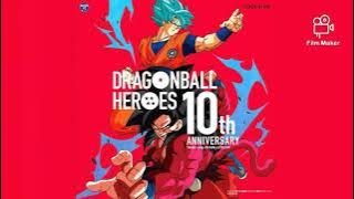 Super Dragon Ball Heroes (Yuya Mori) OST - Power to Victory (High Quality Soundtrack)