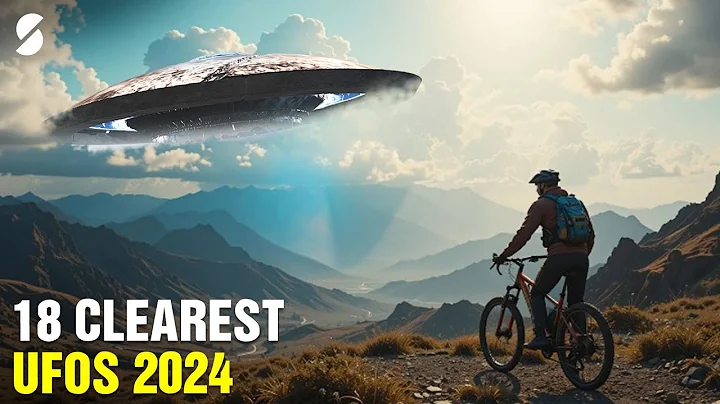 18 Indisputable UFO And Alien Sightings of 2024 Caught On Camera I Clearest Footage