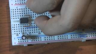 Proyecto Fácil de Electrónica: Como Hacer un Sensor de Humedad