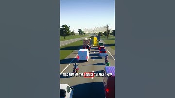 SECRET to Fixing the Impossible Traffic Jam in Cities Skylines 2