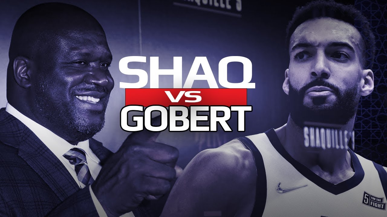 Who the F*CK Is That”: This NBA Rookie Stunned a 7 Ft Shaquille O'Neal in  His Very First Game Against Him - EssentiallySports