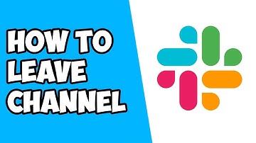 How To Leave Channel in Slack