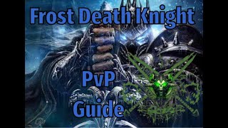 9.0.2 | Frost Death Knight PvP Guide | How to burst\/setup