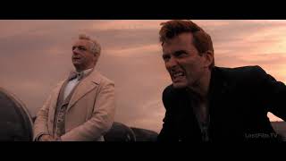 : Good Omens I   RUS CRACK #1