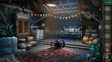 Can you escape the 100 room 17 Level 12 Walkthrough [HKAppBond]