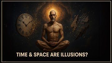 Time & Space Are ILLUSIONS? Shocking Truth About Reality (Advaita Vedanta Explained)