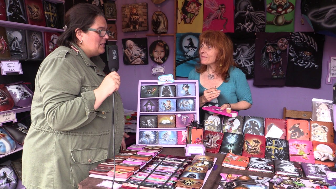 El Bosque de las Hadas en Fidma