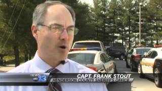 Flat Rock Standoff