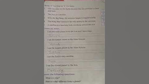 Class-3, Social Studies, Chapter- 1,Solve Questions, Part -2, 03/06/20