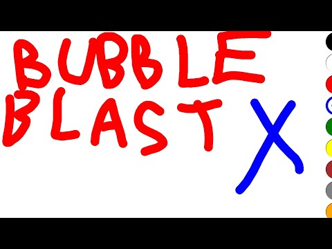Bubble Blast X Classic Mode Pack 1 All 100 Levels (Part 1)