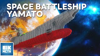 【BikMCTH】- Minecraft Space Battleship Yamato : Live Action