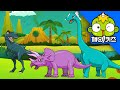 공룡분류송 | 공룡송 | 공룡노래 | 공룡동요 | 깨비키즈 KEBIKIDS