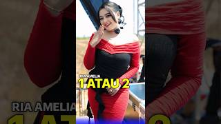 1 atau 2 -Ria Amelia - sudah tayang di channel simpatik music official
