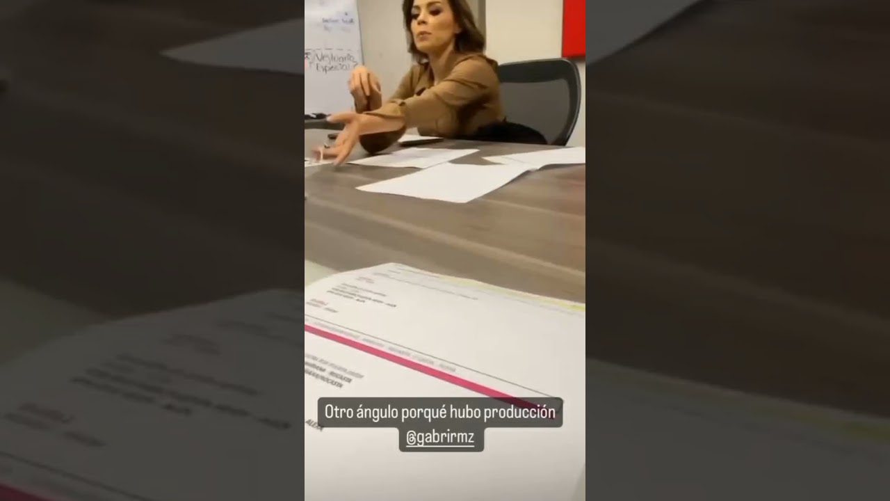 MAU MANCERA Y GABY RAMIREZ SE HACEN BROMAS