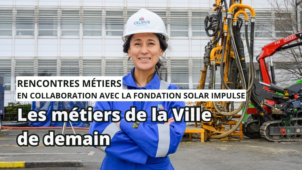 DIRECT - Les métiers de la Ville de demain - YouTube