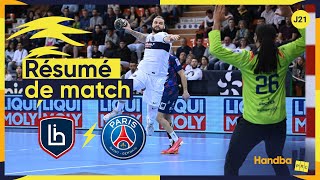 #HANDBALL | Limoges vs Paris | Le résumé du match