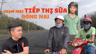 Giờ Mới Biết Tiếp Thị Sữa Là Gì