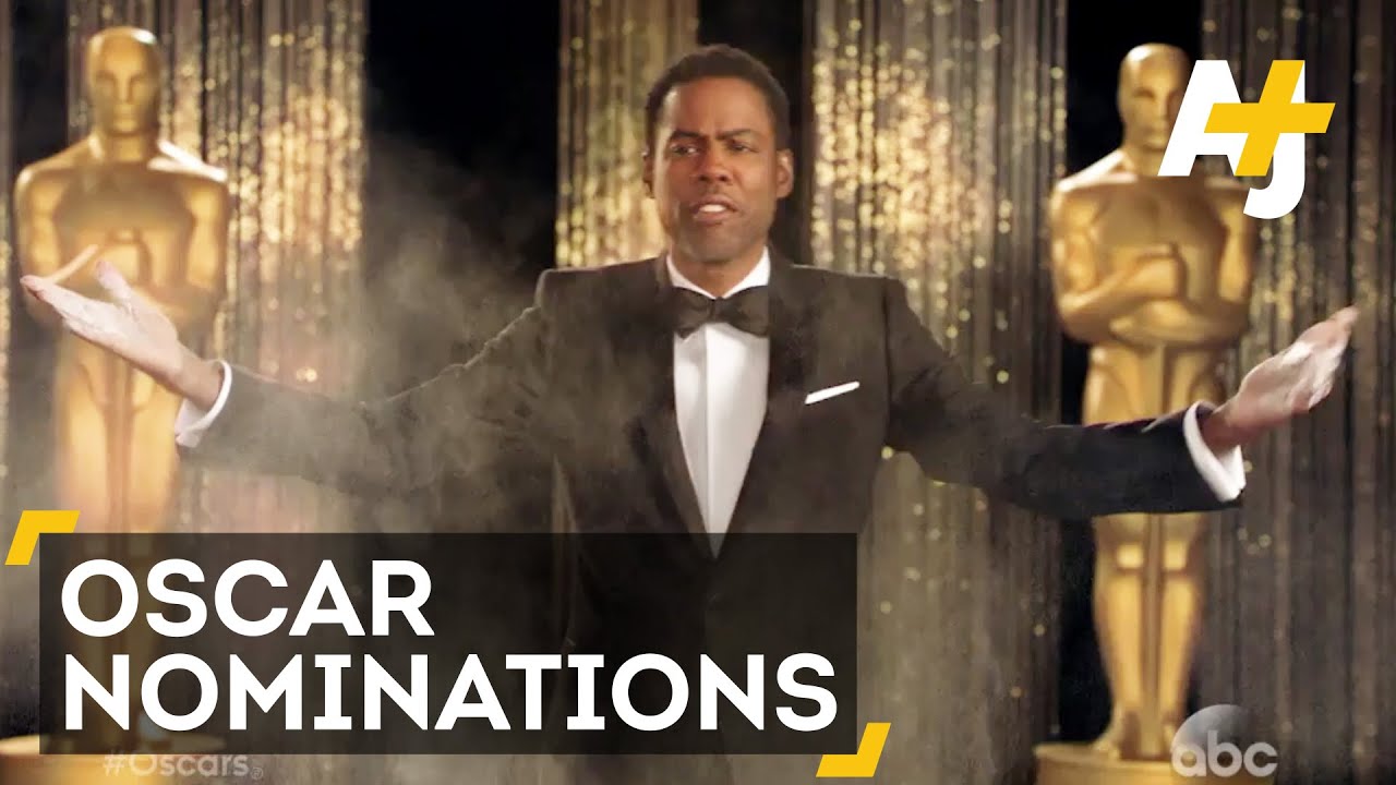 Oscar Nominations Are Out And Still So White In 2016 YouTube