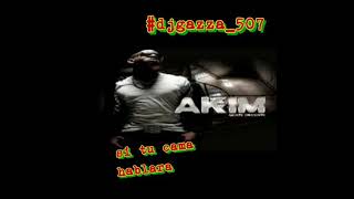Akim-Si Tu Cama Hablara
