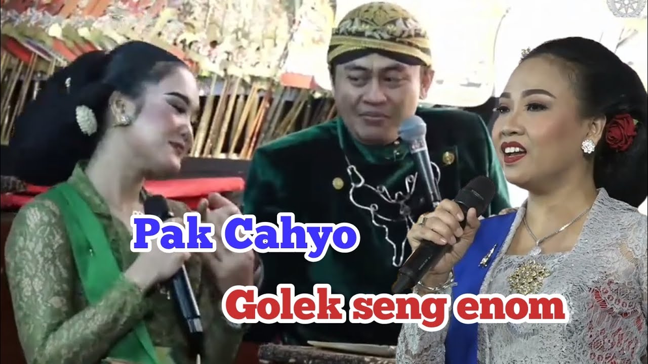 Gojekan lucu golek seng enom terbaru
