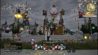 FINAL FANTASY XIV 'HAPPY NEW YEAR 2018' Heavensturn 2018 Quest