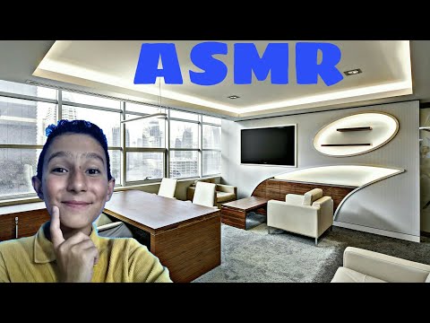 ASMR: Psicólogo + massagem na cabeça- roleplay
