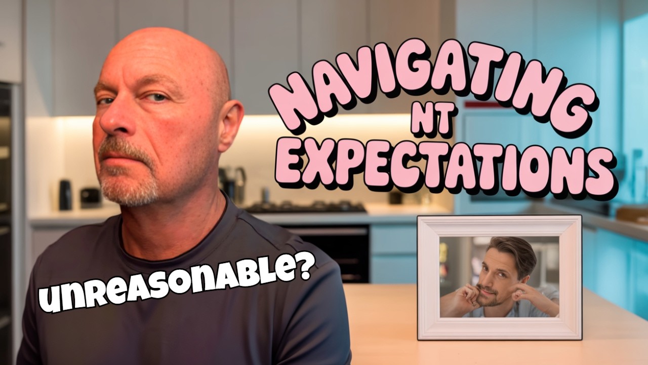 A Message for Neurotypical Wives: Real Talk About Expectations & ASD 