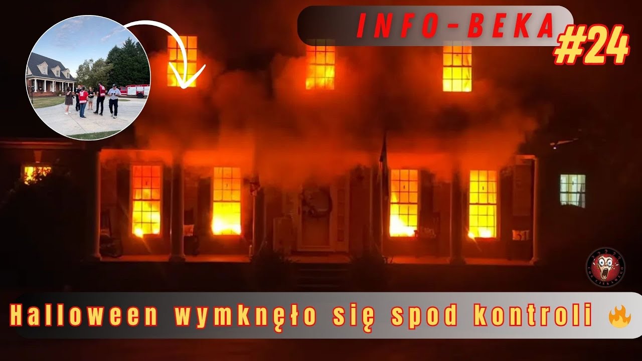 Info-Beka 😂😂😂 Podsumowanie Najciekawszych Newsów  #24