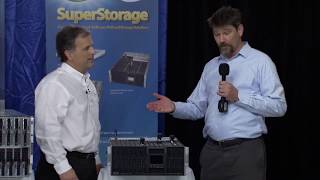 Supermicro X11 Solutions: SuperStorage Solutions