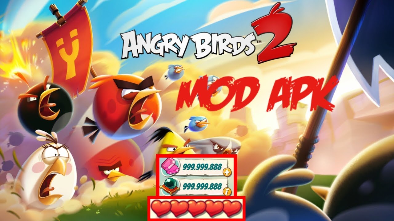 angry birds 2 apk