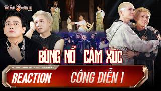 REACTION ANH TRAI VƯỢT NGÀN CHÔNG GAI 2026| TÌNH ANH EM NGẬP TRÀN, LÊ XUÂN TIỀN - JUN PHẠM CỰC ẤM ÁP