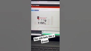 Hitting 1k subscribers #shorts #milestones #youtube #dreams